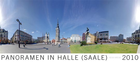 Kalender Halle Saale 2010
